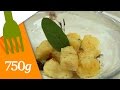 Gnocchi beurre de sauge - 750g