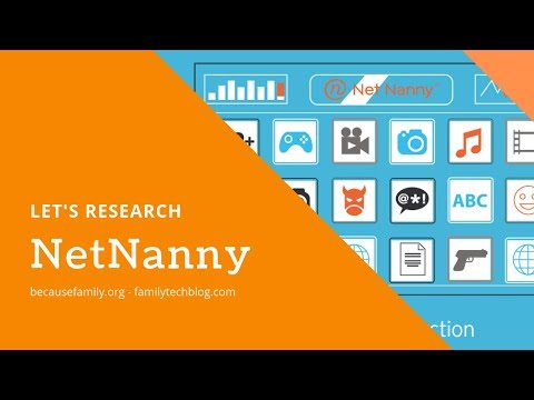 Net Nanny Internet Filter | Let's Research