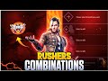 Best character combinations for rusher  cs rank  br rank best skill combination