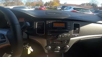 How to Enable or Disable Rear Windshield Blowing in Ssangyong Korando III ( 2010 – 2016 )