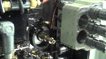 SWISTEK.com Swiss Type CNC Lathe Screw Machine without Guide Bushing