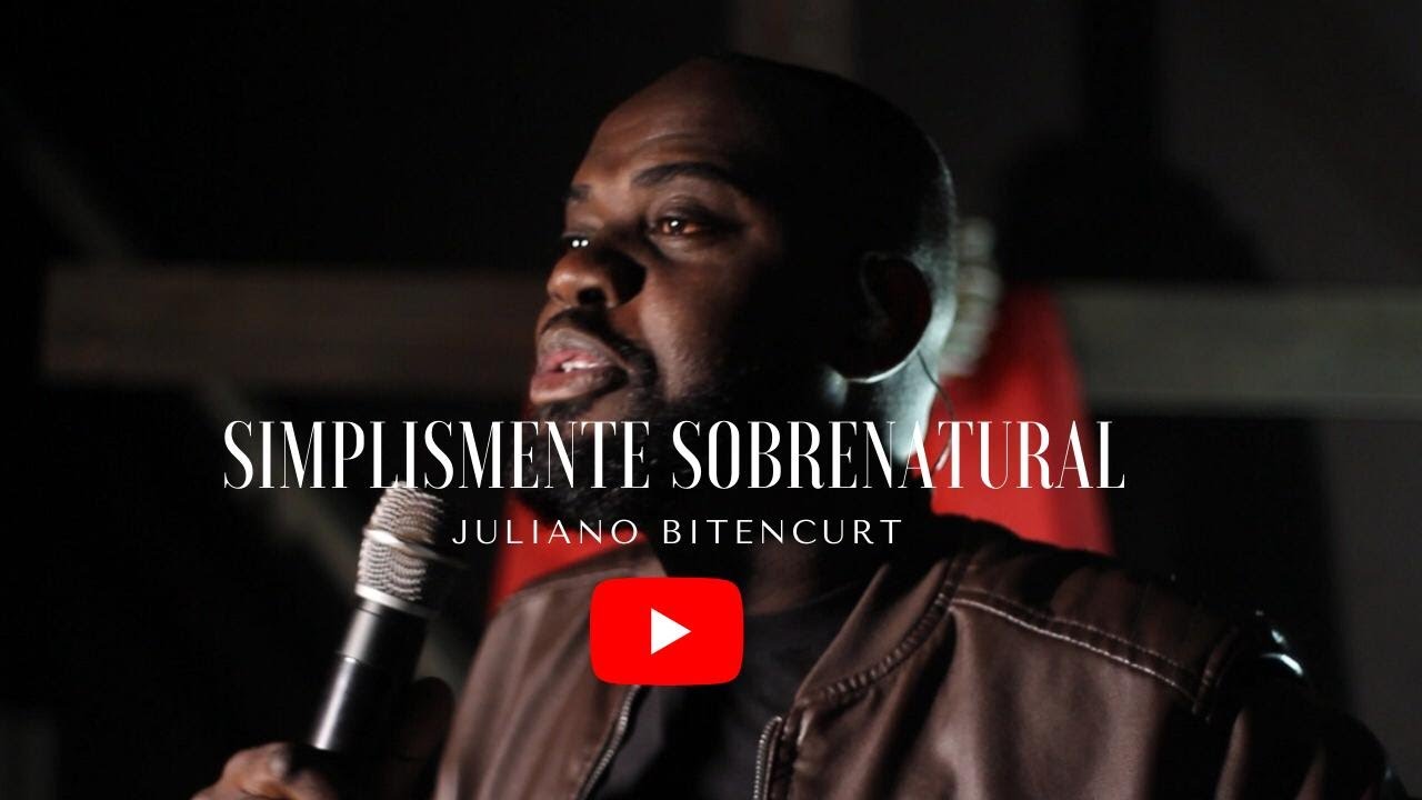 JULIANO BITENCURT (COVER)  SIMPLISMENTE SOBRENATURAL #Rosenascimento #pauloneto