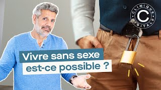 Vivre sans sexe : est-ce possible ?