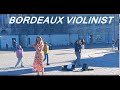 Bordeaux 2  violin performance   france  binu