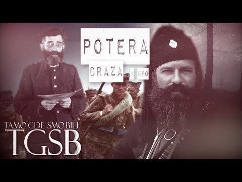Draža - Potera / V deo /  [TGSB] #subscribe