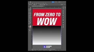 Illustrator Gradient Mask | Fade Any Image with Transparency (Easy Tutorial)