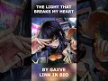 The Light That Breaks My Heart #breakcore #junglednb #atmosphericdnb