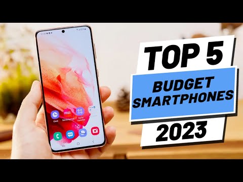 Top 5 BEST Budget Smartphones of [2023]