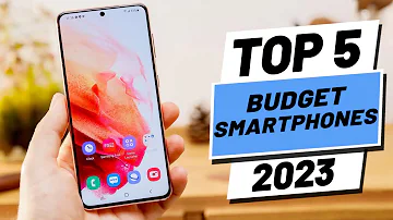 Which smartphone is best in low budget?