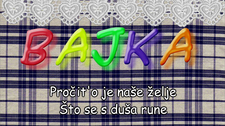 Dječji zbor Bajka -  Sveti Niko