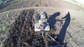 видео: Ротоватор почему зарывается, вопросы по контролю глубины. картинка: Ротоватор почему зарывается, вопросы по контролю глубины.