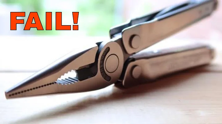 Leatherman James Bond Review