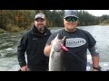 Washington & Oregon Small River Salmon Fishing