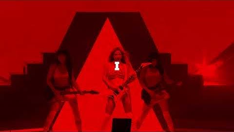 Kesha - RED FLAG. (Official Visualizer)