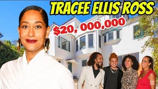 TRACEE ELLIS ROSS 😍😝lifestyle, opulence, marriage and net worth 🤑
