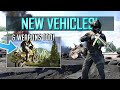 Battlefield 2042 ► New Vehicles and Weapons Found!