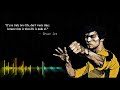 Bruce lee theme ufc