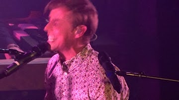High Dive, Andrew McMahon, Seattle, WA, 2017