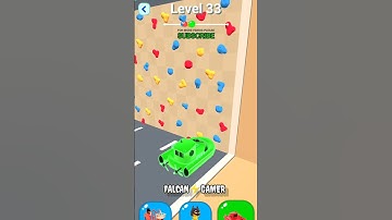 🔥 Shape shifting: Car Factory 👀 Level 33 #shapeshifting #gameplay #shorts