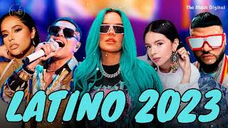 Musica 2023 Lo Mas Nuevo, Mix Canciones Reggaeton, Pop Latino 2023, Morad, Enrique Iglesias