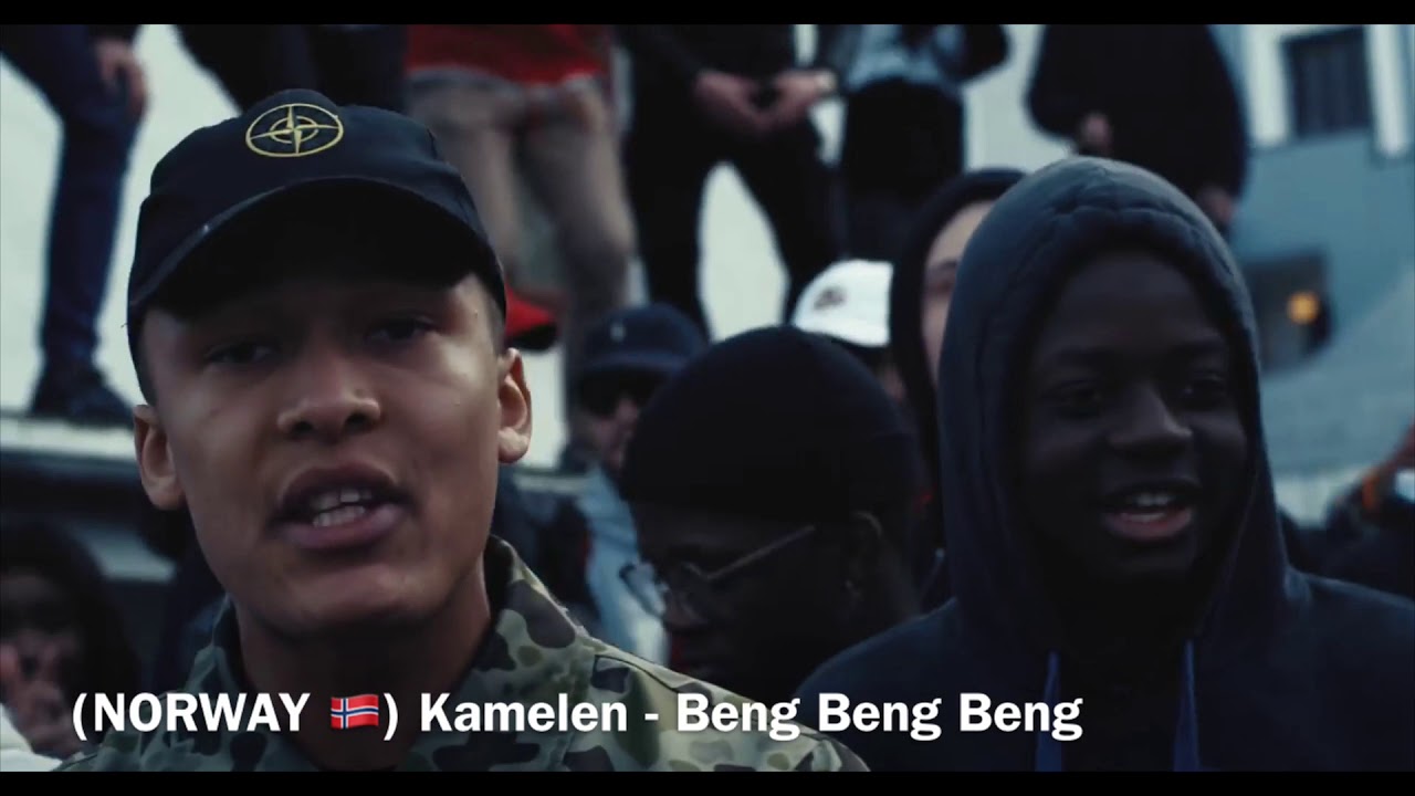 RAP/TRAP/HIP HOP | DENMARK VS SWEDEN VS NORWAY (MOLO, 24K, EDW!N, BEKO, SHAWN, SIVAS, Z.E ETC.) PT.1