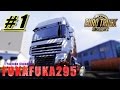 【雰囲気をだいじに！】Euro Truck Simulator 2（ETS2）#1配送目【ゆっくり実況】