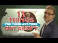 13 things you think are true but arent  adam ruins everything