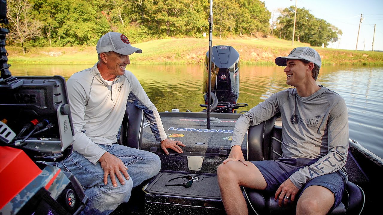 How does @TylersReelFishing make a full time living from BASS FISHING?!