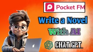 How to Write a Novel with AI: Step-by-Step Guide for Beginners| AI से Novel लिखने का सबसे आसान तरीका screenshot 5