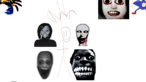 Nicos Nextbots but if I die the video ends