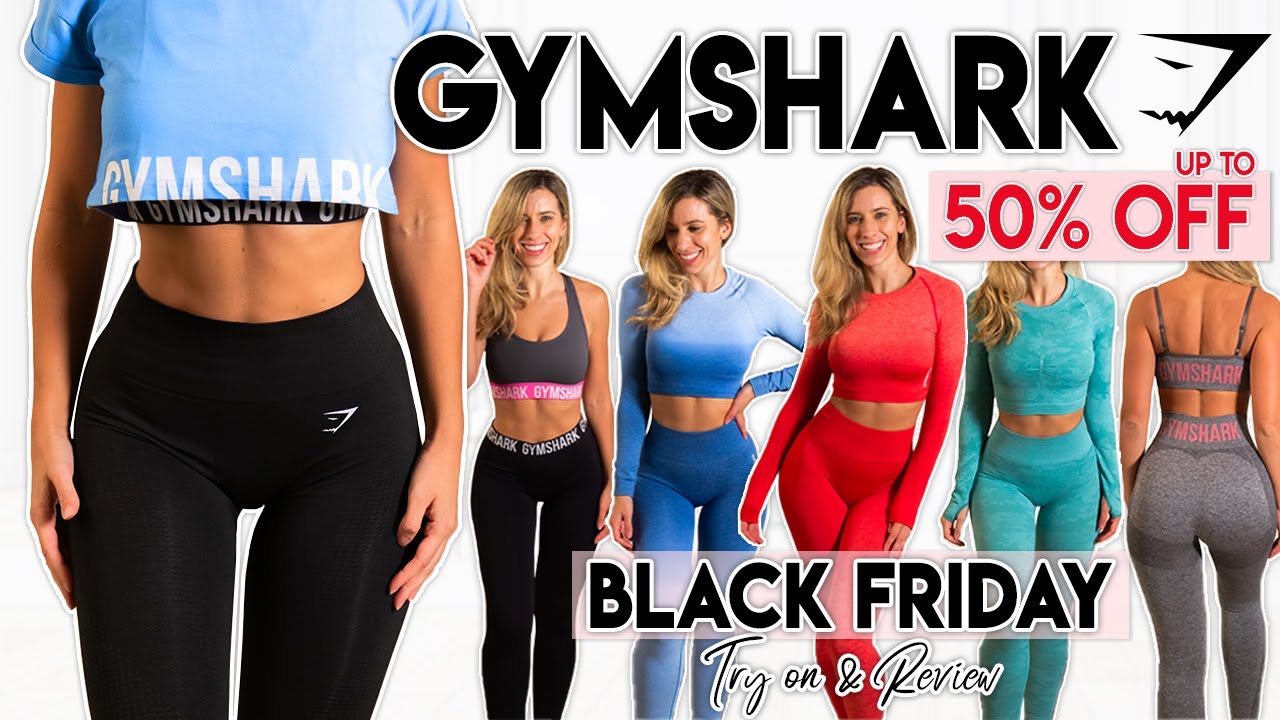 13 best Gymshark leggings in the Black Friday & Cyber Monday sale