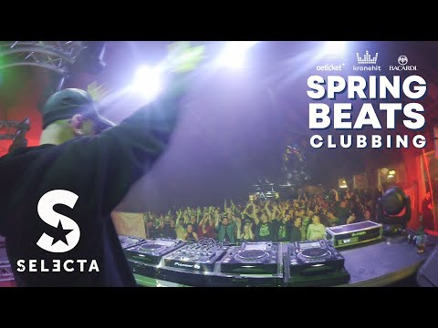 DJ SELECTA @ SPRING BEATS CLUBBING 2022 [RECAP-VIDEO]