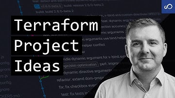 Terraform Tutorial - The Best Project Ideas (Terraform How To)