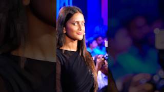 Stunning Indian Actress At Public Event Cinematic Close-Up