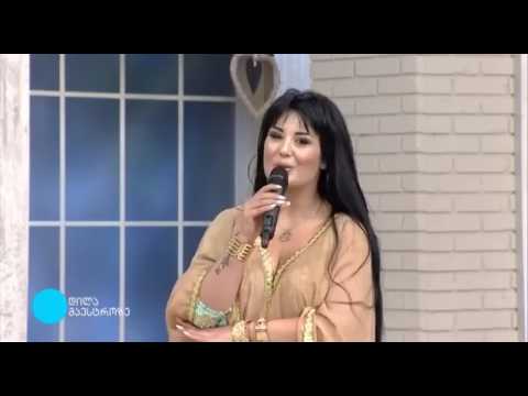 ნინო ლეჟავა-დილა მაესტროზე