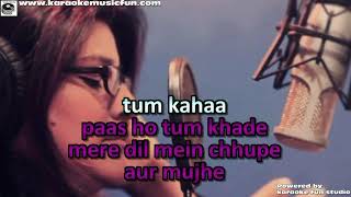Jaanejaan dhoondta R D Burman & Rolling in the deep Adele by The Hues Video Karaoke With Lyrics