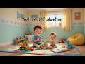 ABC Song for Kids | Alphabet Song A to Z | Learn ABC with Actions | Nursery Rhymes 🎶