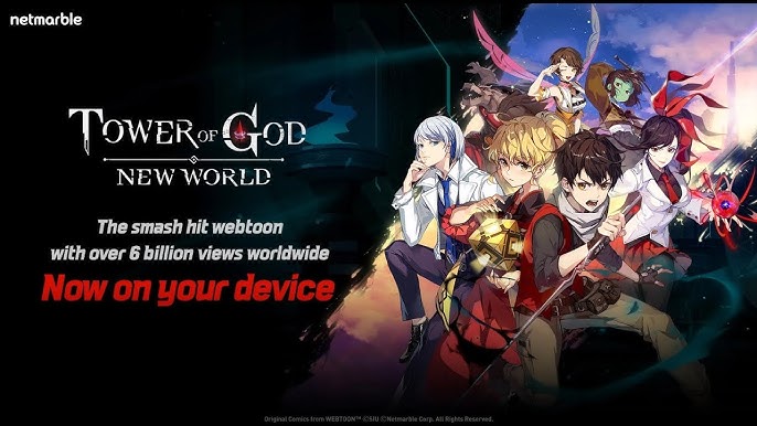 Tower of God: New World has just released the Hot Summer Festival