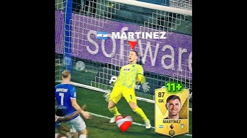 Martinez 😂🧤 #fcmobile #fc25 #fcmobile25 #eafc25
