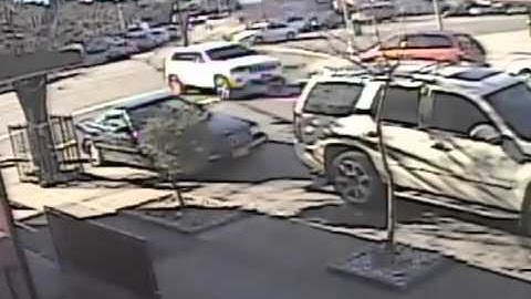 Video released of car in Brooklyn hit-and-run that injured elderly man