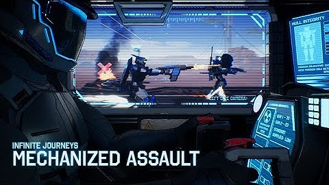 Infinite Journeys Submission 2022