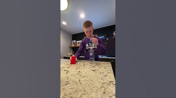 Dice Stacking Skillz 281.0 😂 #shorts #trickshot #trickshots