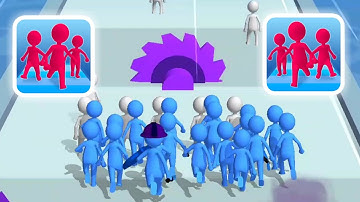 Join Clash 3D - Gameplay Walkthrough Part 95 (iOS & Android)