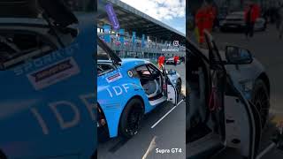 Toyota Supra GT4 race circuit RAVENOL OIL race cars motorsport ravenol racecar endurance