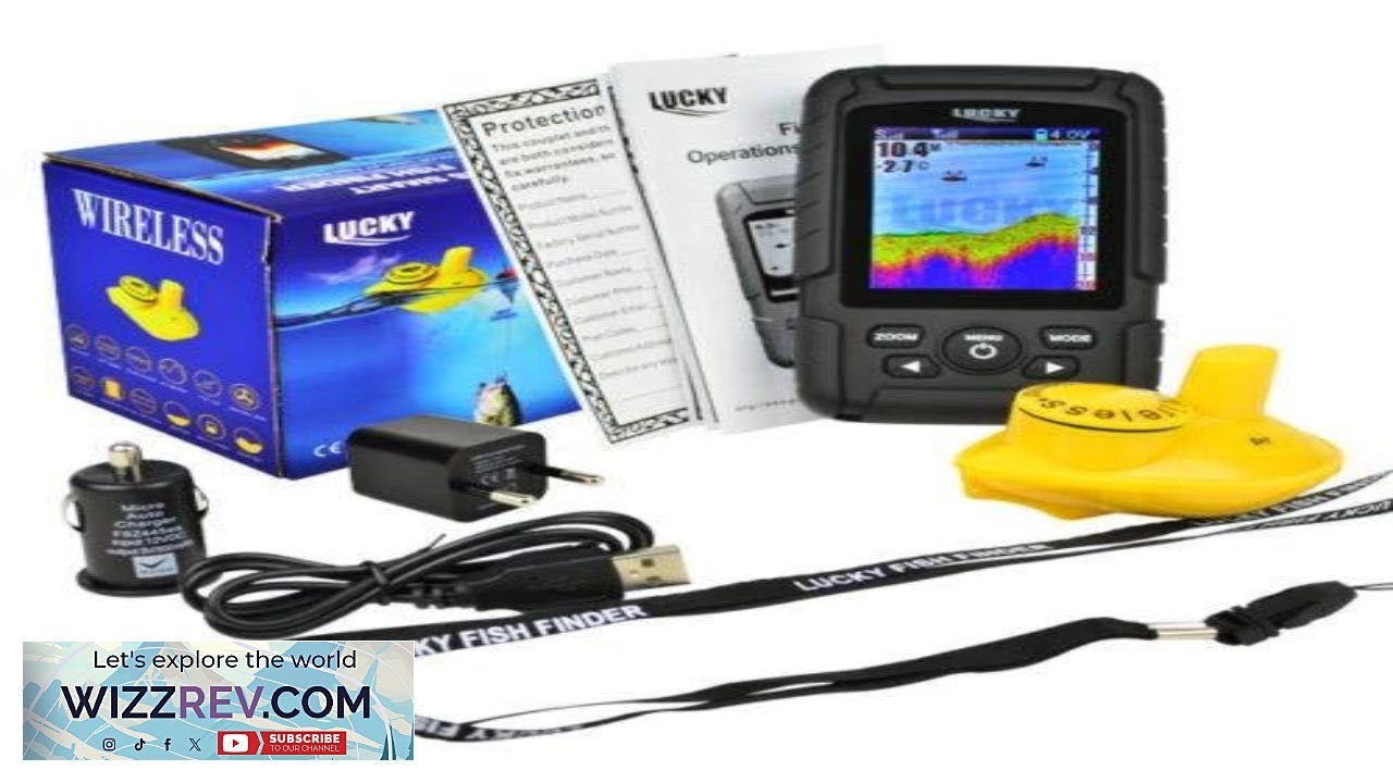 Revolutionizing Carp Fishing The Preston Wireless Focus Finder Is Here