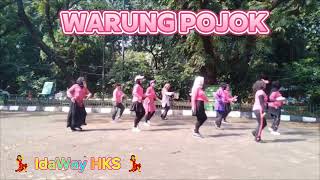 Download Lagu Warung Pojok Line Dance/Choreo by Nuki Soeharsono dkk (INA)/IdaWay HKS Juni 2025 MP3