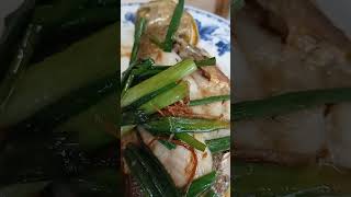 STEAMED FISH #viral #food #chinesefood #subscribers