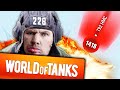 World of Tanks Приколы #191🤬ДЕДА АБИДЕЛИ🤬