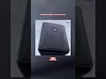 Waterproof speaker for the outer area JBL
