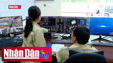 Ứng dụng chuyển đổi số trong quản lý vận hành truyền tải điện